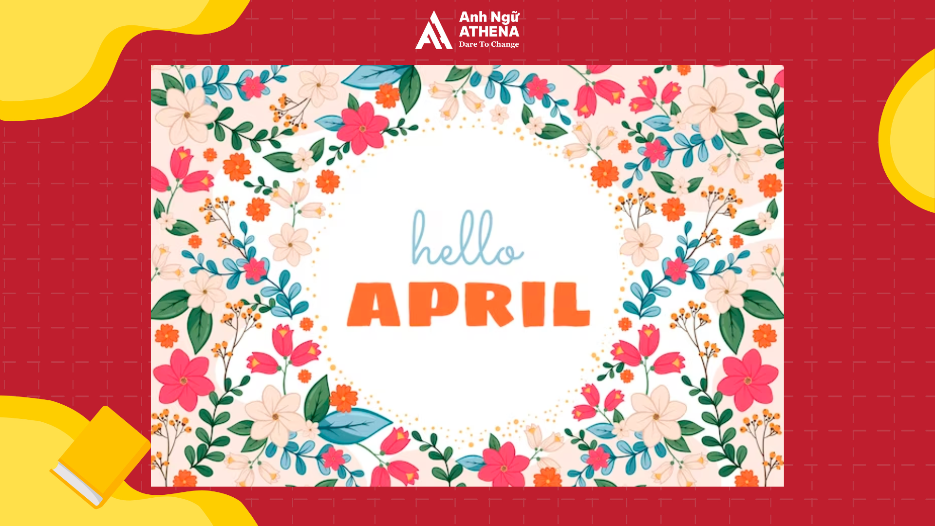 ý nghĩa các tháng trong tiếng anh